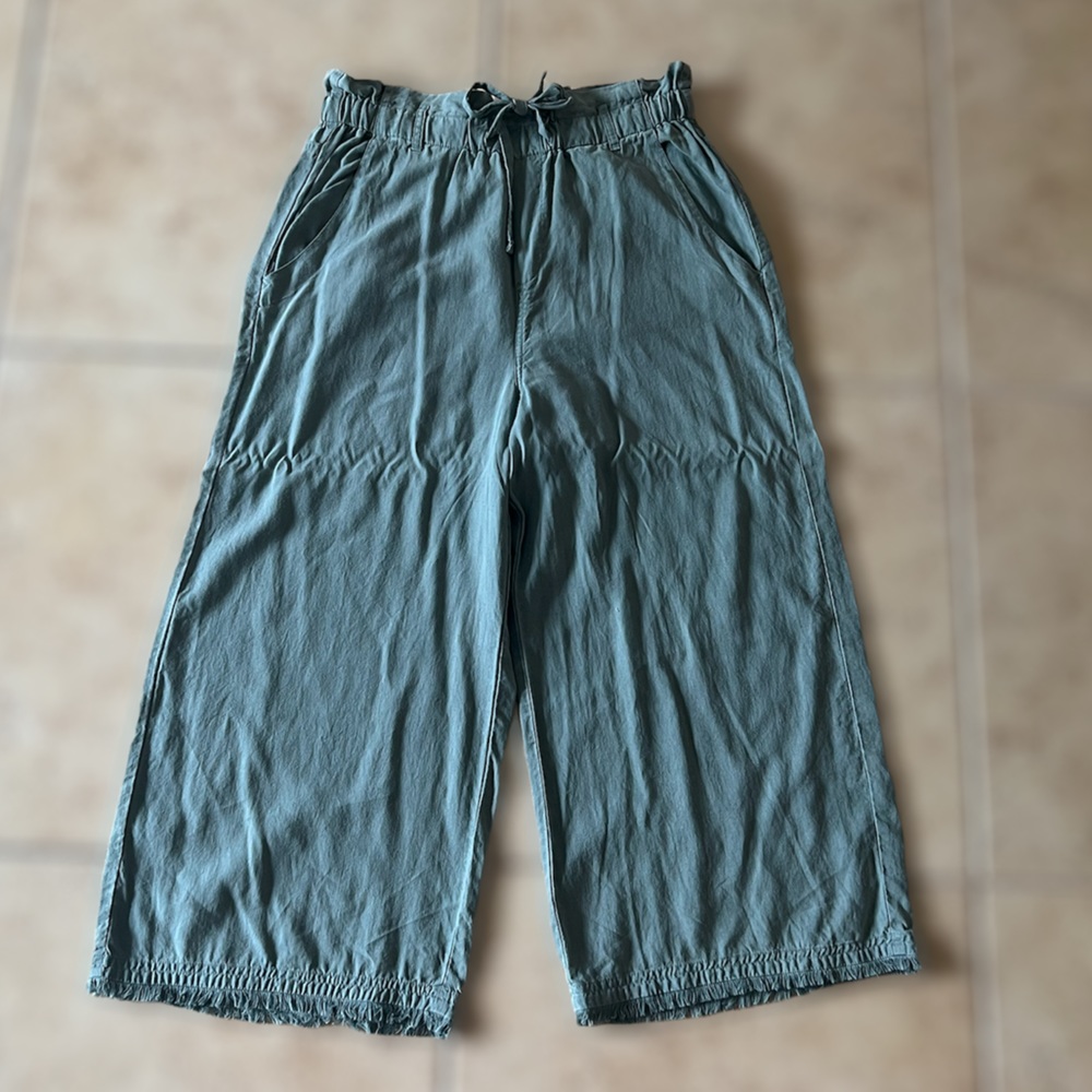 Lightweight Linen/Cotton Pants